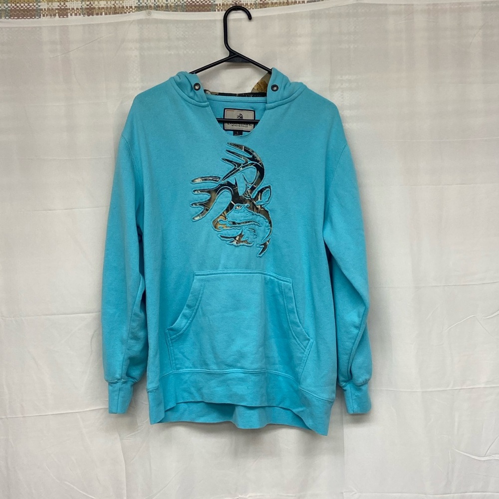 Legendary Whitetail Hoodie